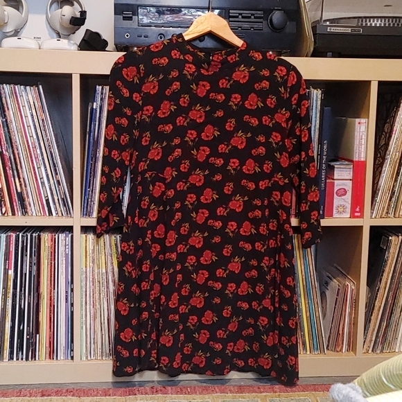 Dark Arts Party Dress - Picture 2 of 8